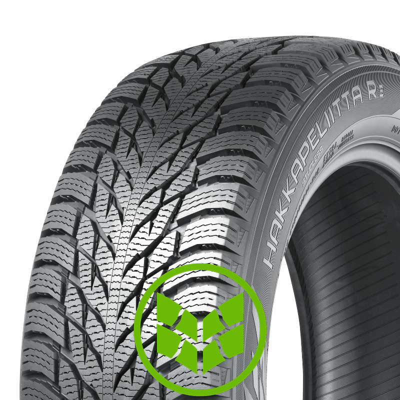 Nokian Tyres Hakkapeliitta R3 225/40 R19 93T XL